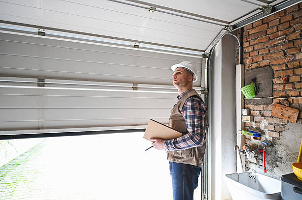 Licensed Garage Door Panel Replacement service in California City, CA - Garage Doors Repair Pro